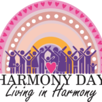 Harmony Day Living In Harmony Vector Art